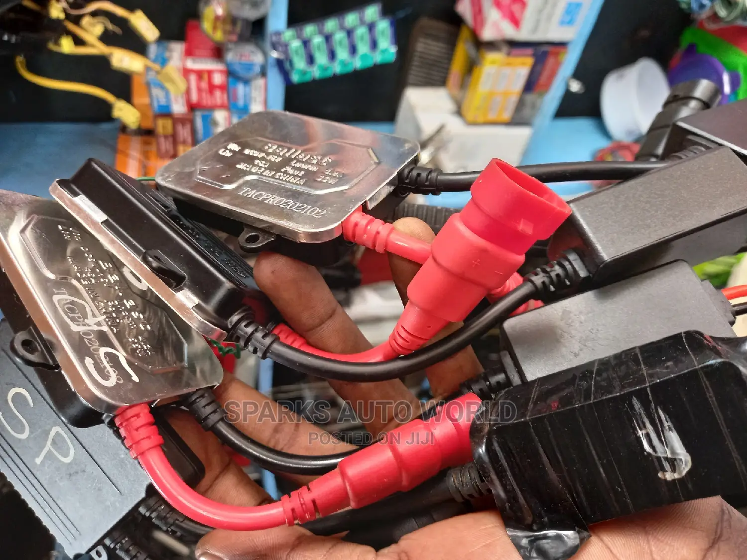 Xenon Motors