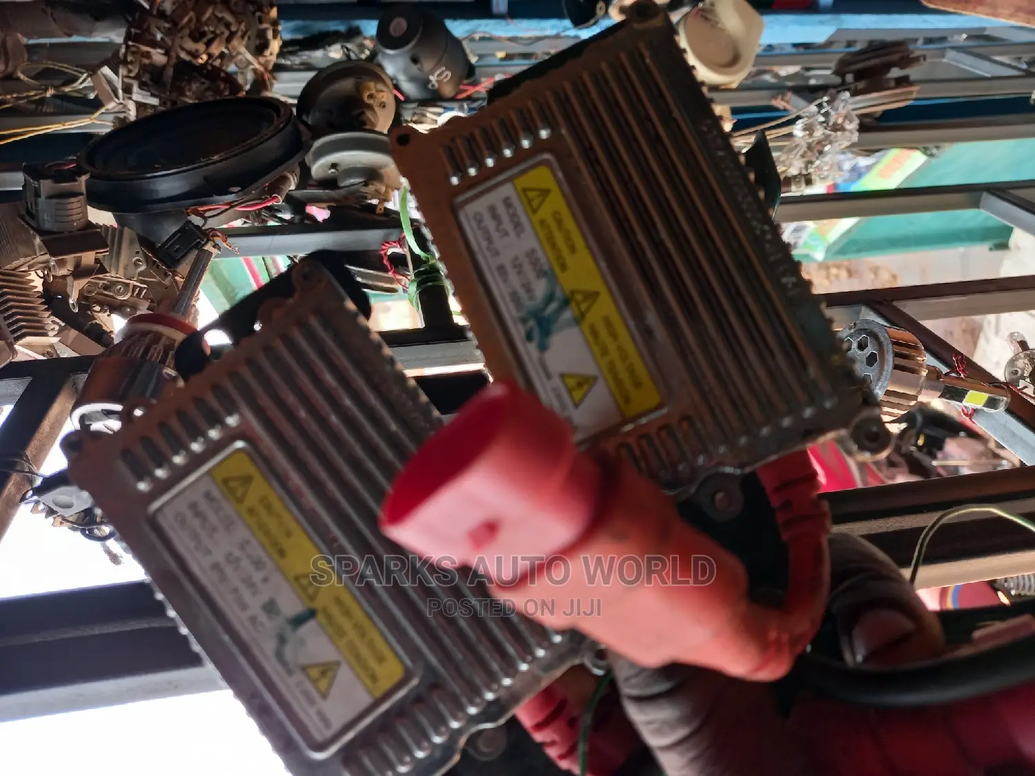 Xenon Motors