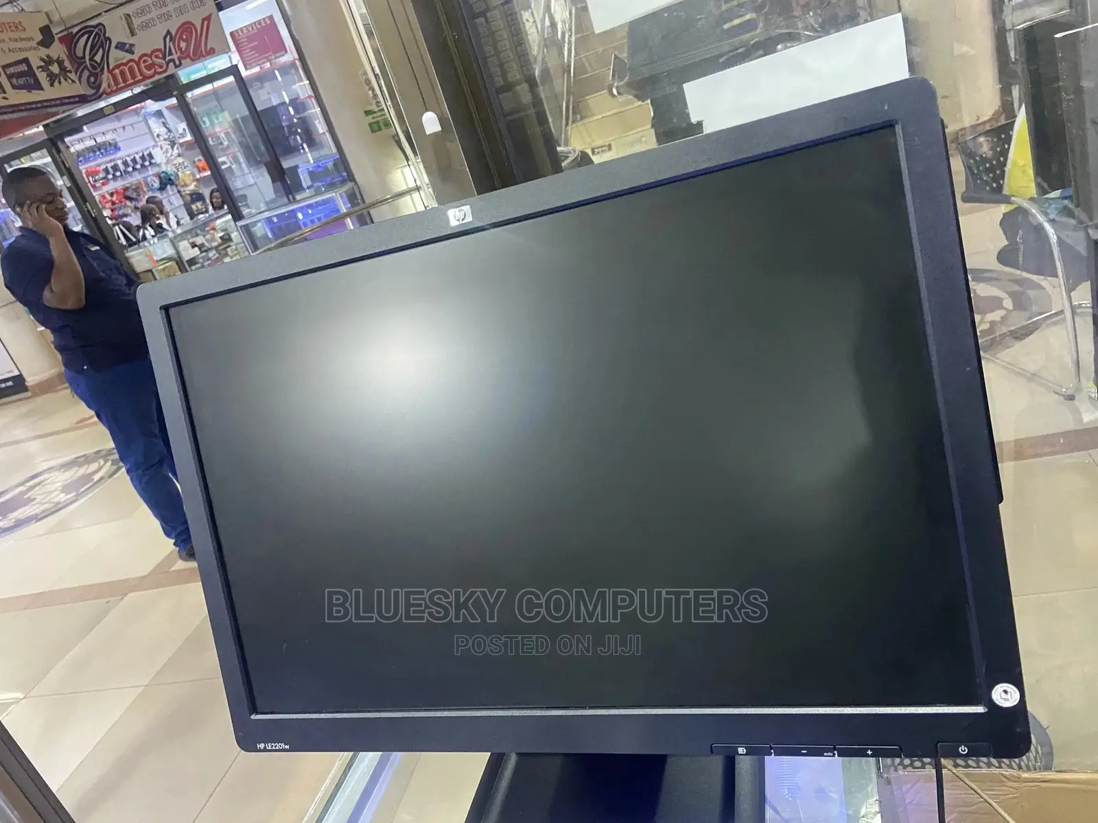 22” Inches Hp Monitor