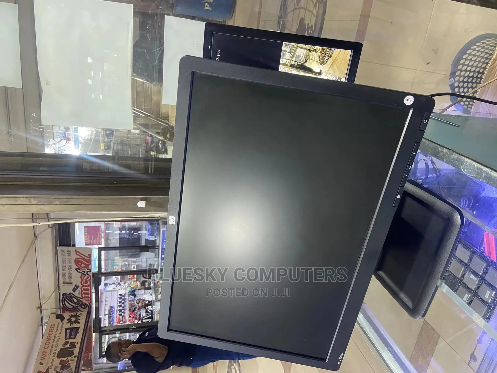 22” Inches Hp Monitor