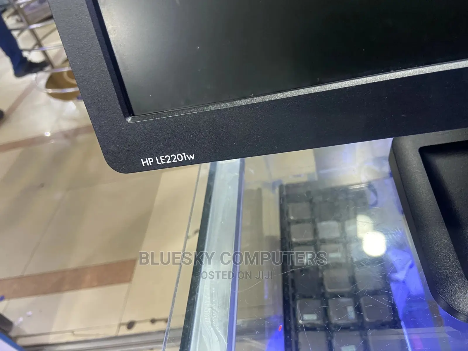 22” Inches Hp Monitor