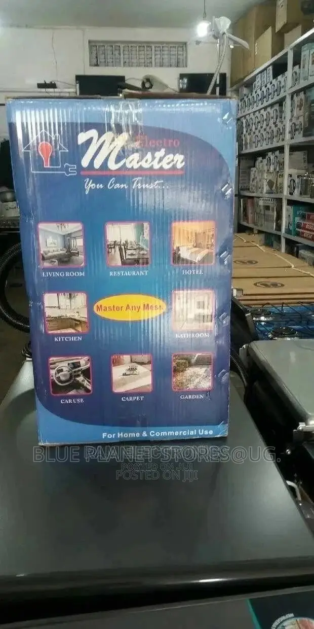 Electro Master 25litre Vaccum Cleaners || 2200w | EM_VC_1406