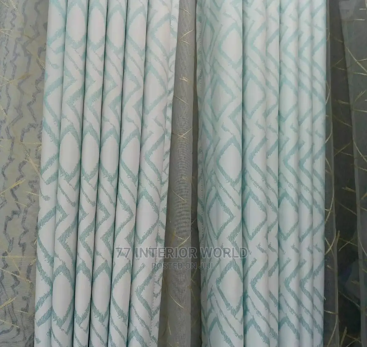 Curtains and Nets