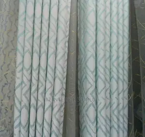 Curtains and Nets