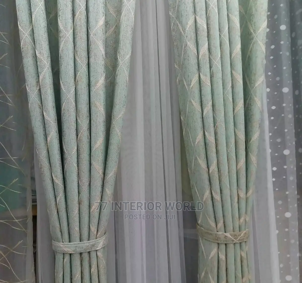 Curtains and Nets