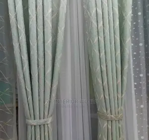 Curtains and Nets
