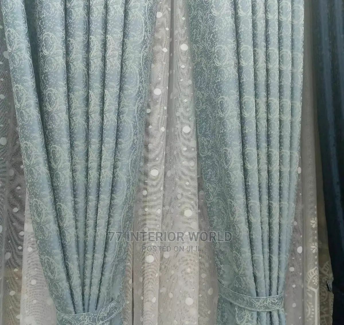 Curtains and Nets