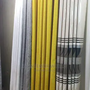 Curtains and Nets