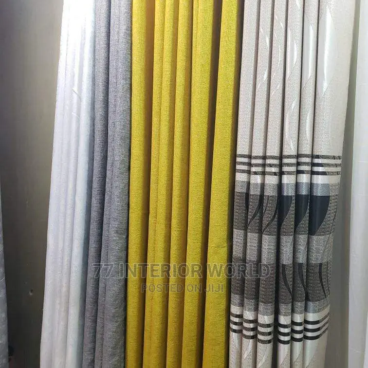 Curtains and Nets