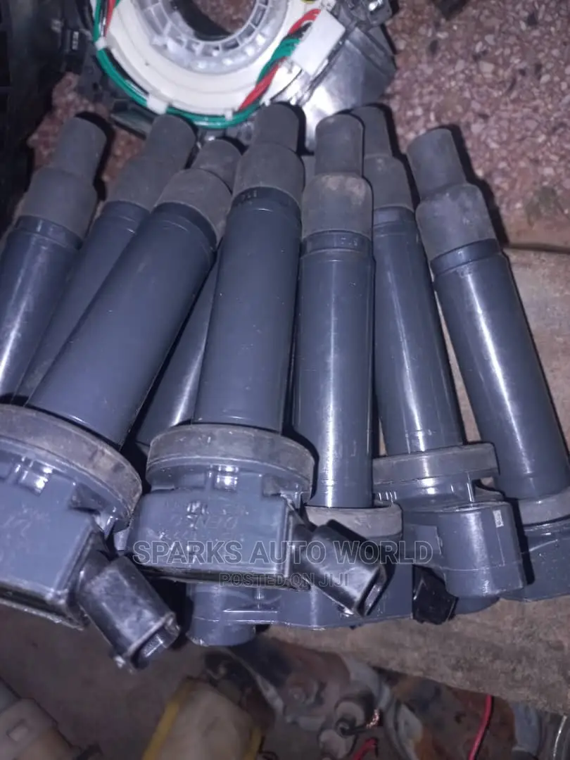 Original Ignition Coils