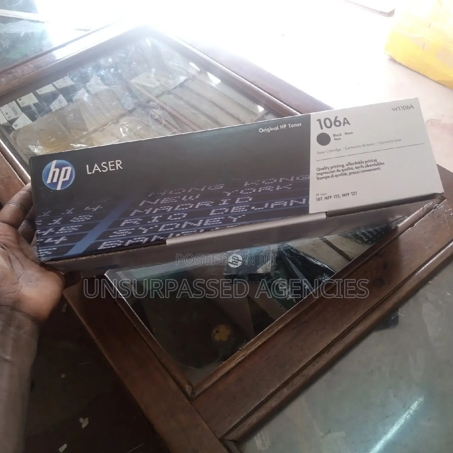Hp Laserjet Cartridge 106