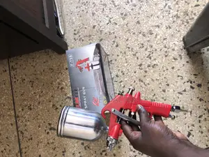 Spray Gun Jumlee