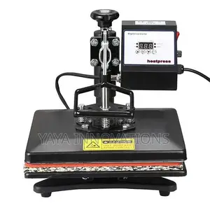 Heat Press Combo Hot Stamping Machine