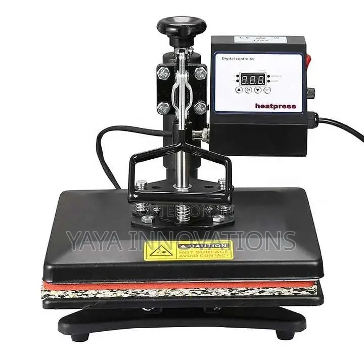 Heat Press Combo Hot Stamping Machine