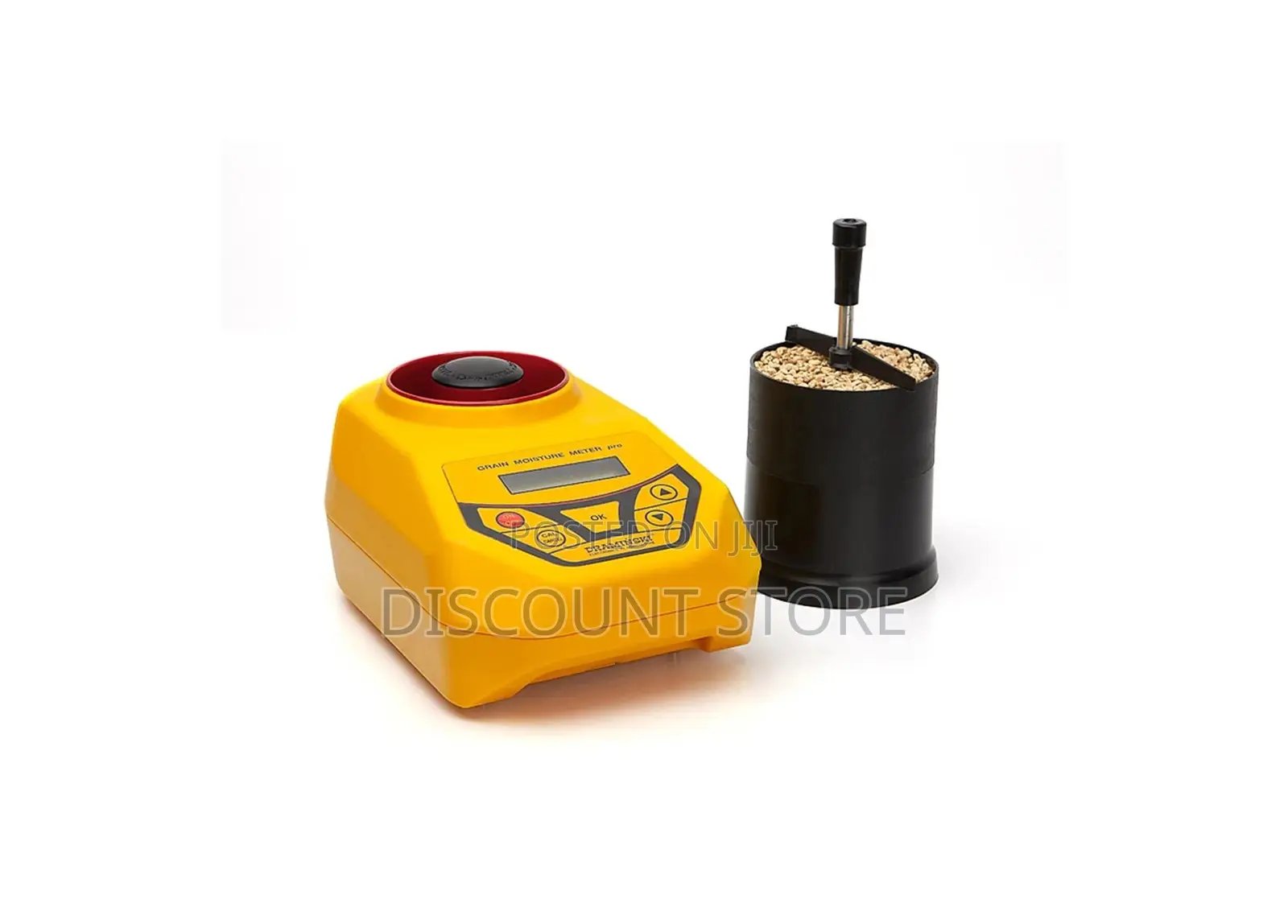 Grain Harvesting Digital Meters