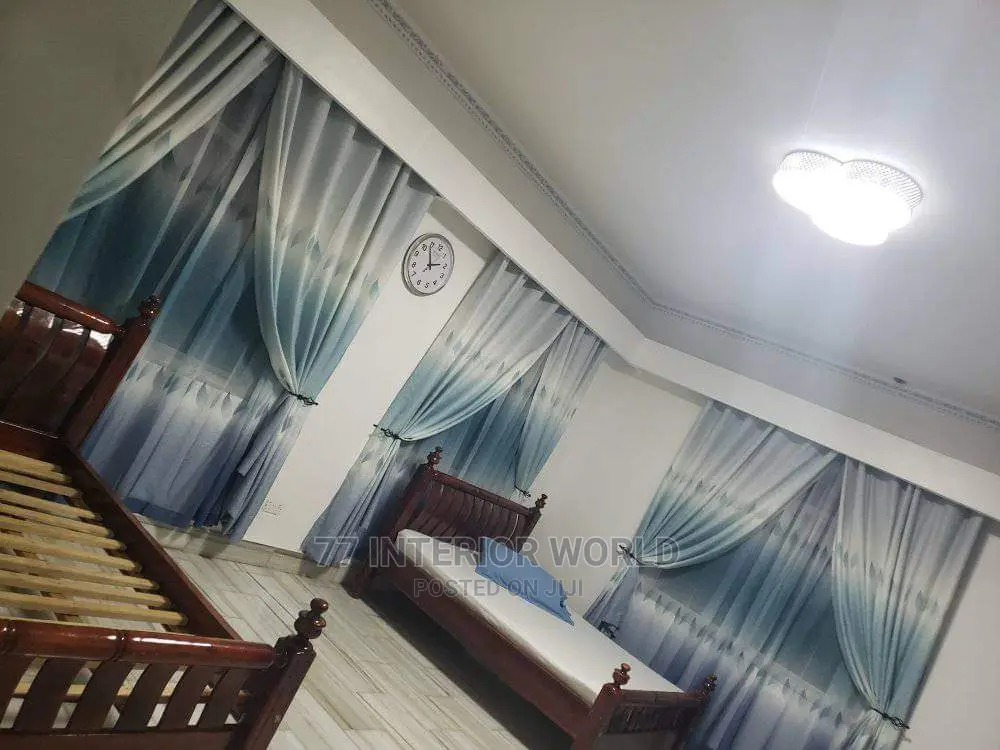 Curtains and Nets