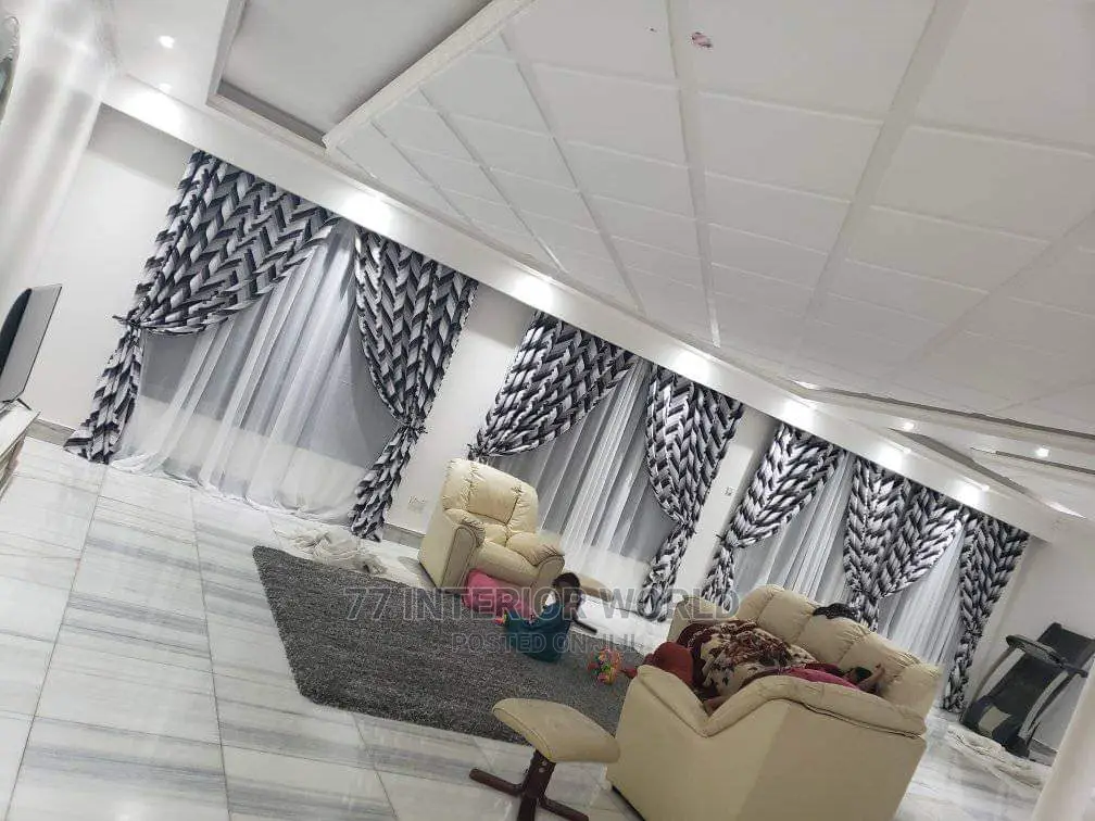 Curtains Nets and Accessories