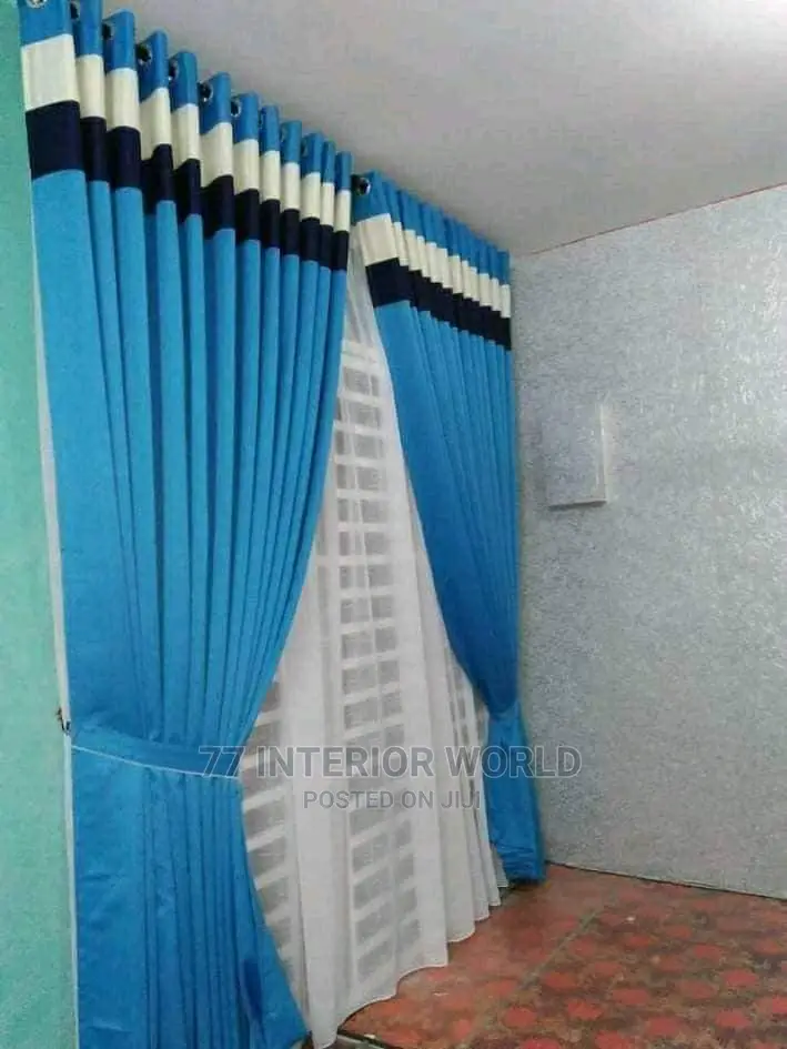 Curtains Nets and Accessories