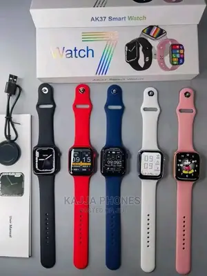 AK 37 Smart Watch