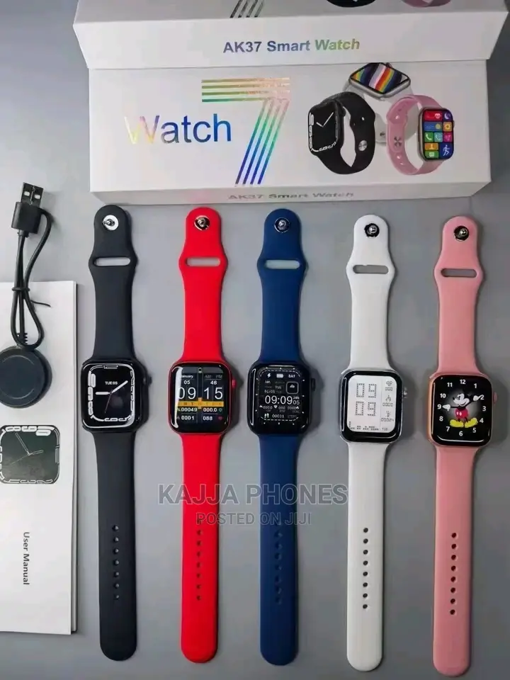 AK 37 Smart Watch