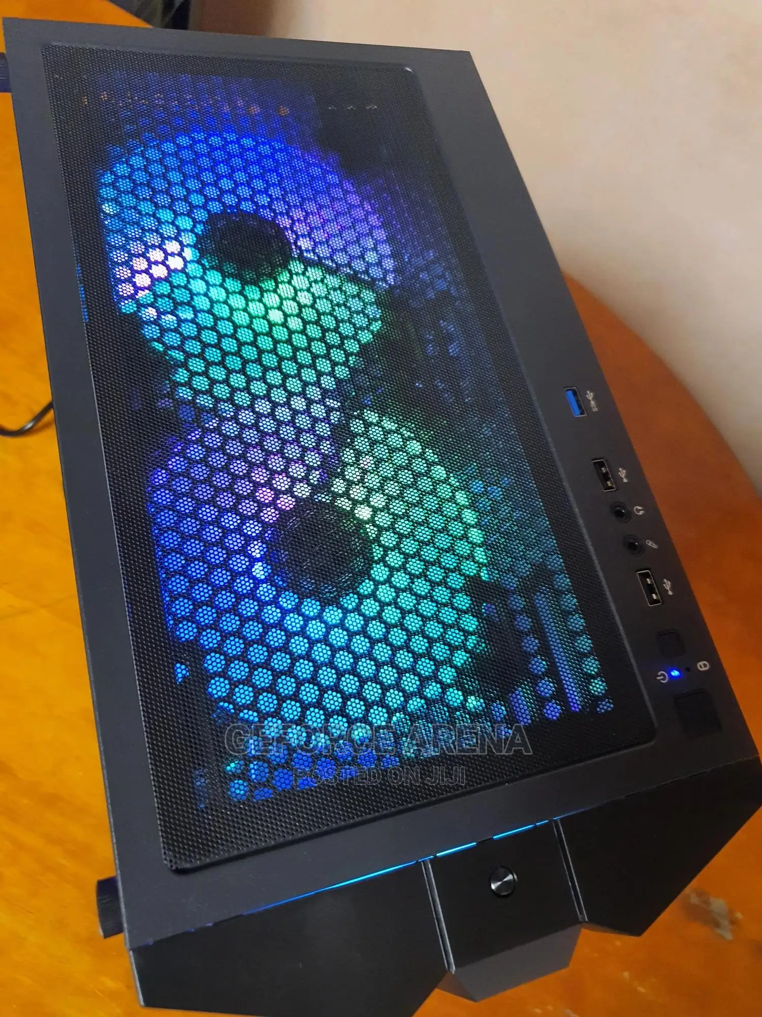 New Desktop Computer 32GB Intel Core I7 HDD+SSD 4T
