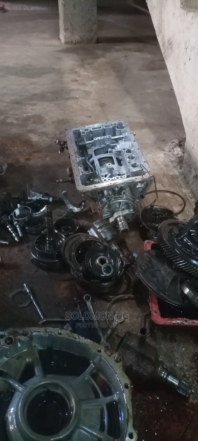 Gearbox Repairing