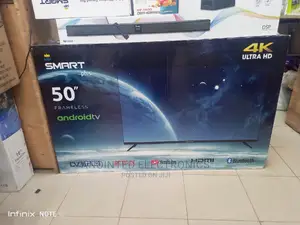 Smart Plus 50" Smart Android 4k