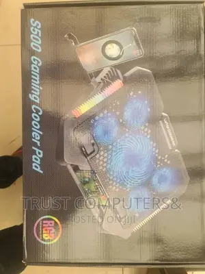 Gaming Cooling Fun S500