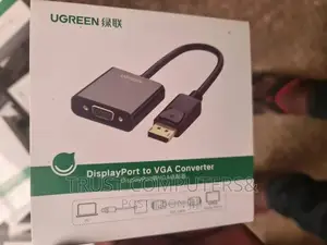 Display (Dp) to Vga Converter