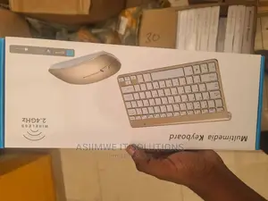 Multimedia Keyboard Combo