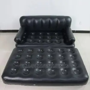 5in1 Inflatable Air Bed