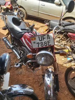 New Bajaj Spirit 60 2022 Black