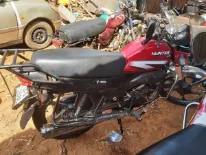 New Bajaj Spirit 60 2022 Black