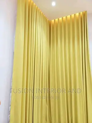 Curtains Fabric
