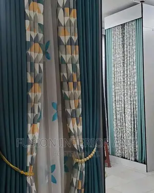 Curtains Fabric