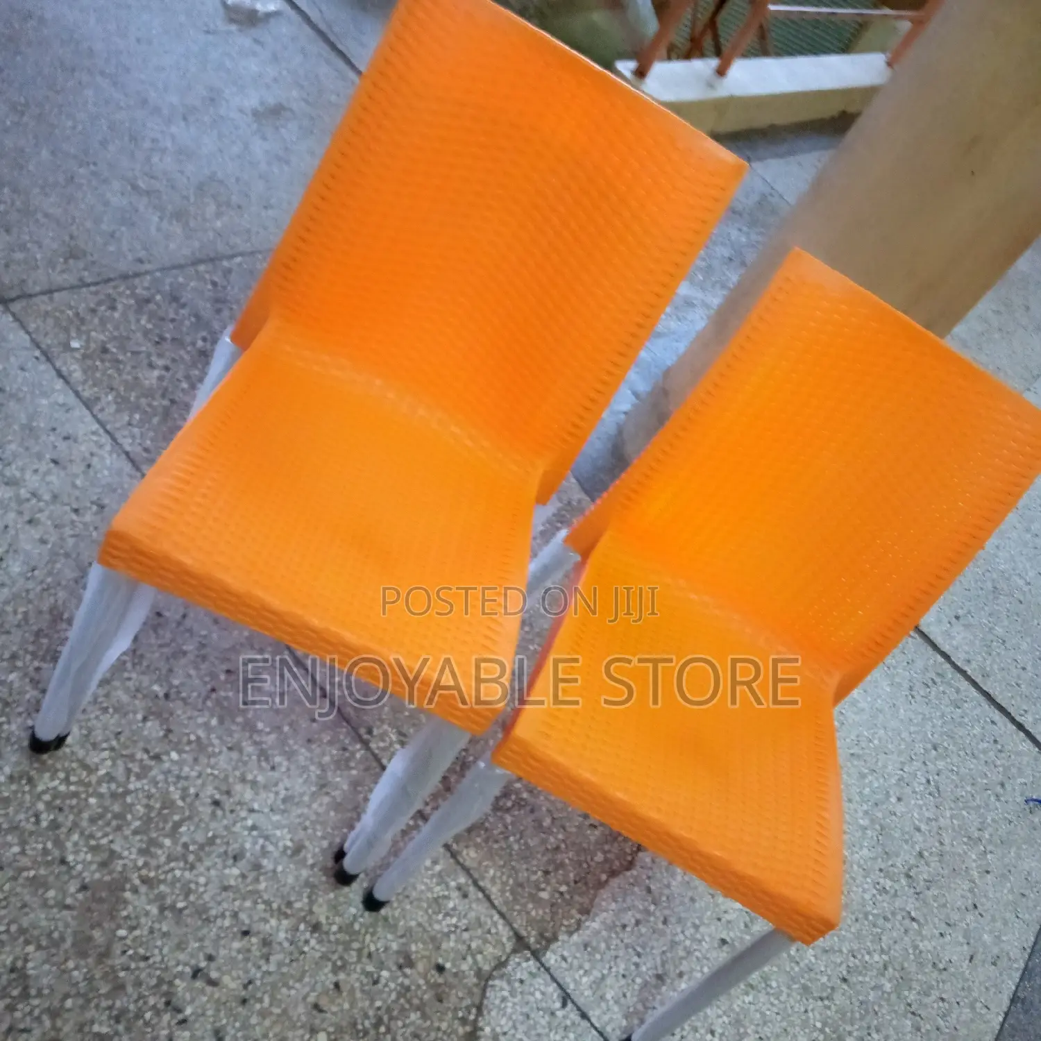 Plastic VIP Chair