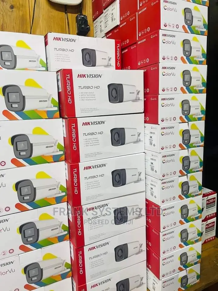 Cctv Cameras Installation 1080p 4channel
