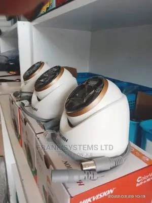 Cctv Cameras Installation 1080p 4channel