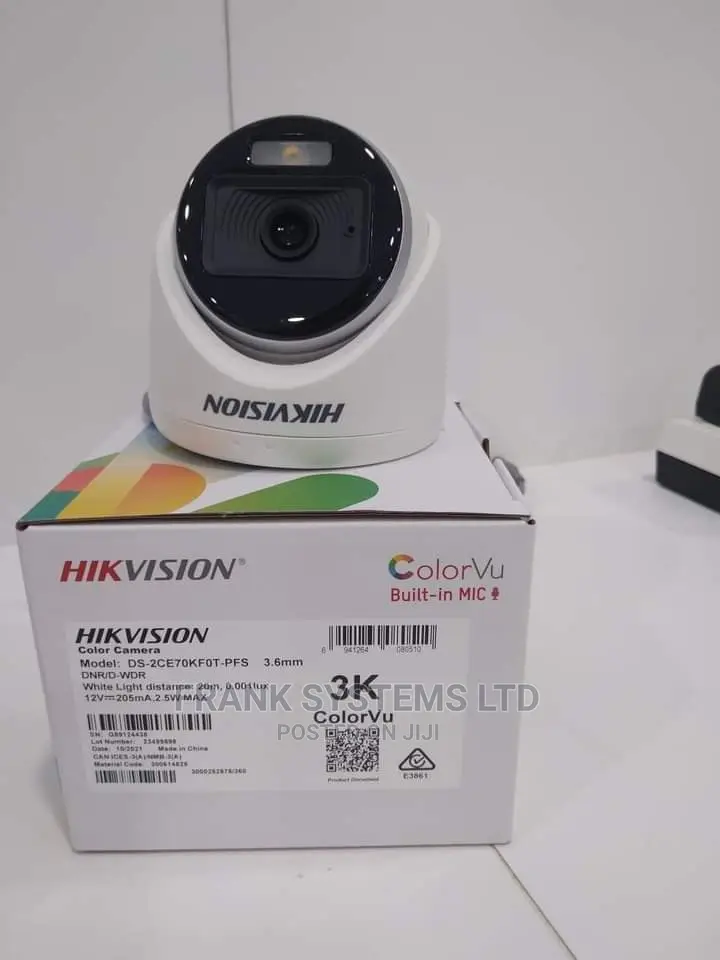 Cctv Cameras Installation 1080p 4channel