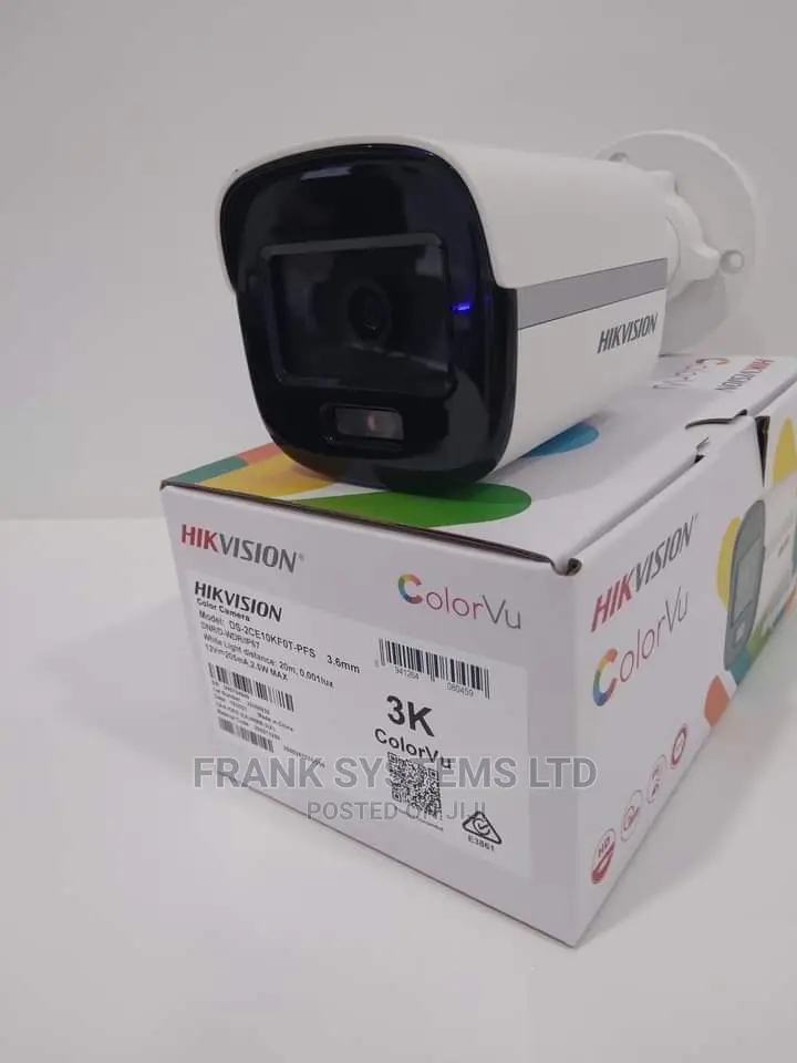Cctv Cameras Installation 1080p 4channel