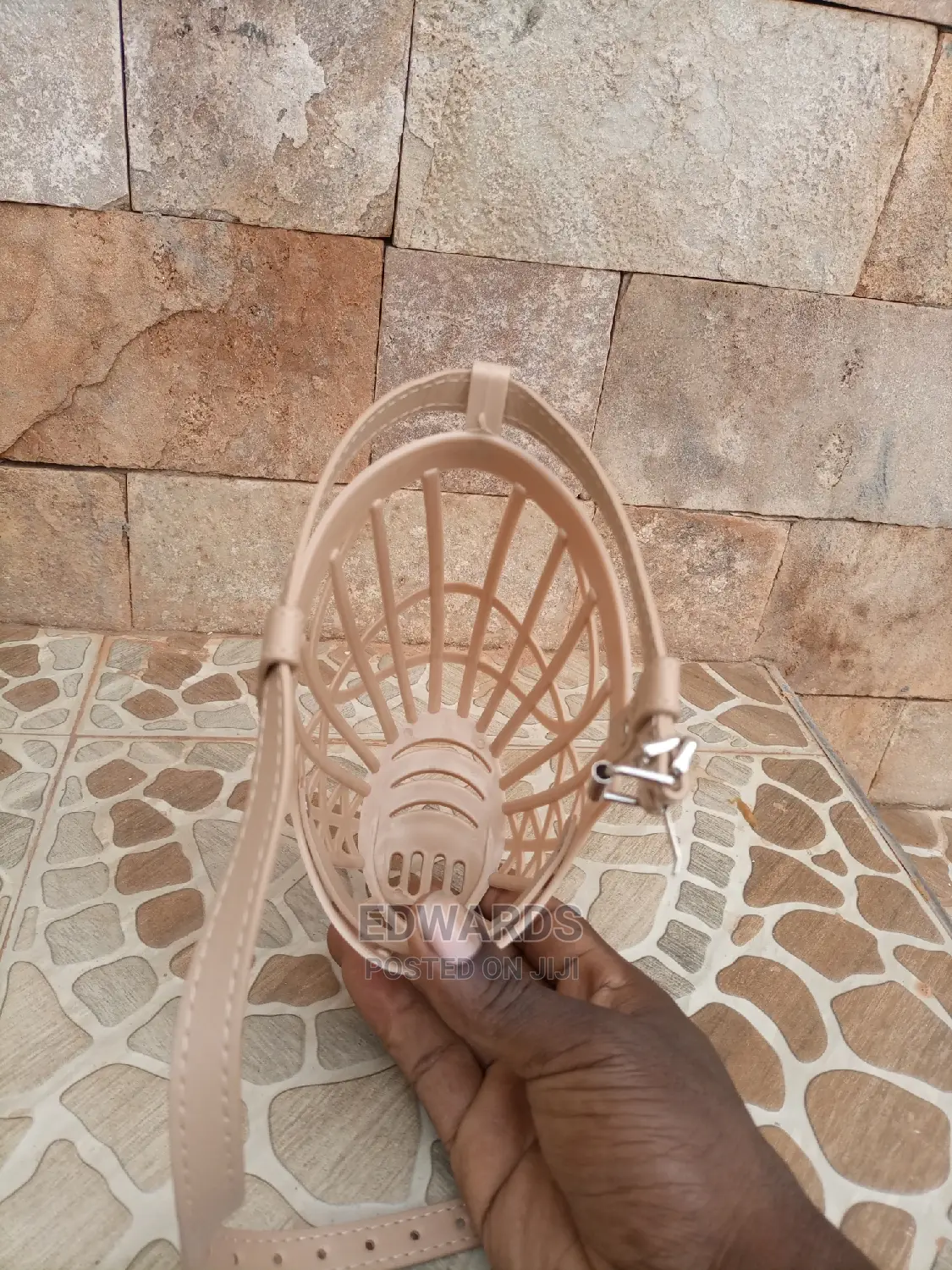 Dog Muzzle Size 3