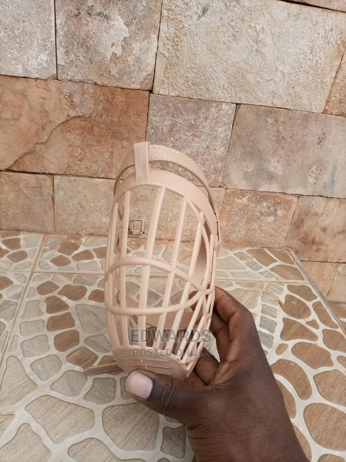 Dog Muzzle Size 3