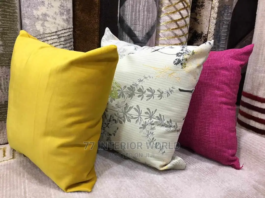 Cushions Pillows