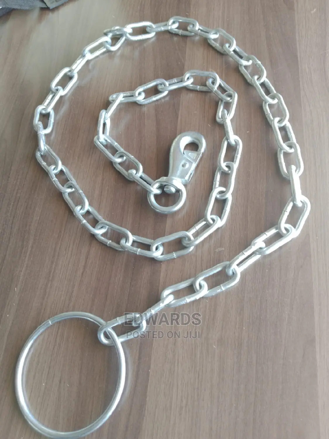 Chain for Dogs Size 3