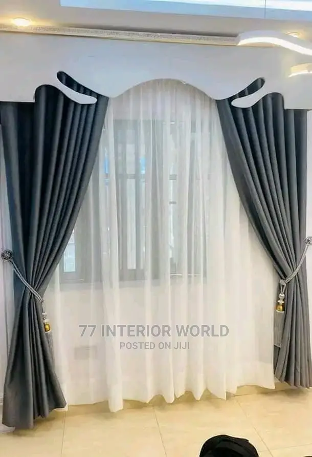Curtains and Nets