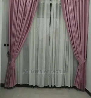 Curtains and Nets