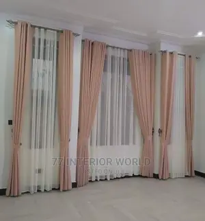 Curtains and Nets