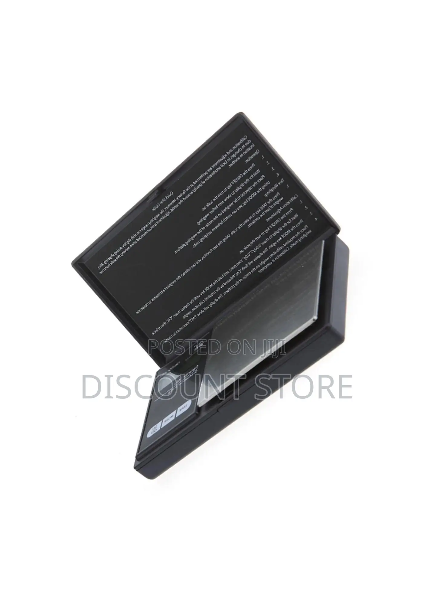 Electronic Original Pocket Commercial Scales