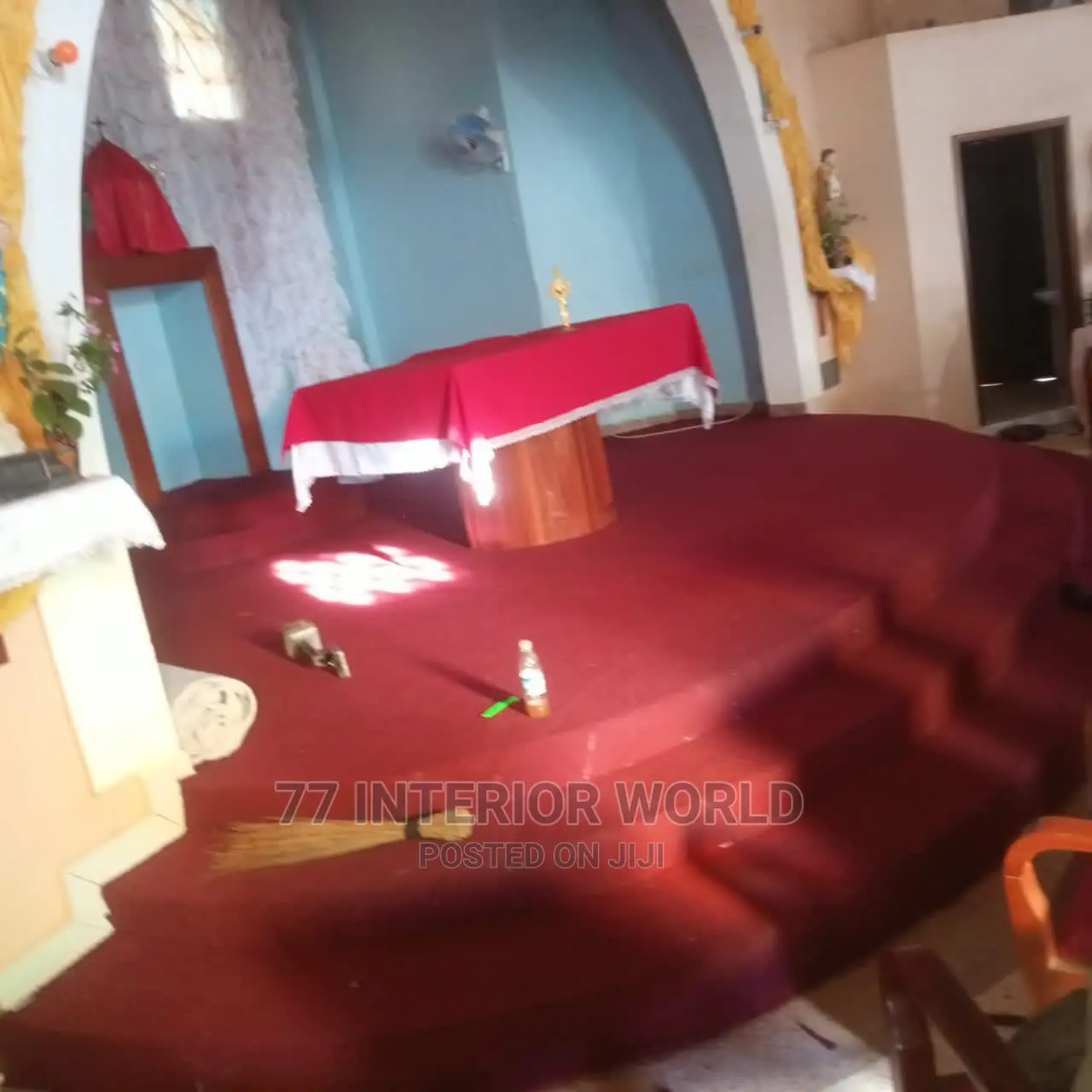Church and Mosque Carpets