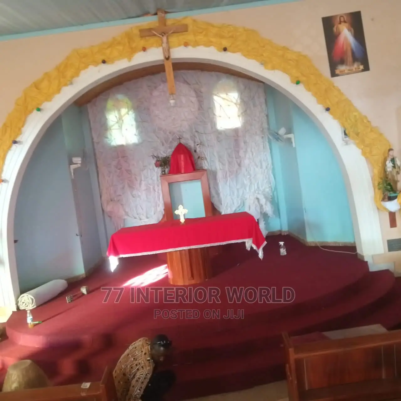 Church and Mosque Carpets